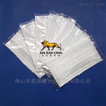 350一次性扣罩封口包装机 枕式包装机