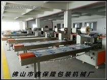 胶囊类药品枕式包装机