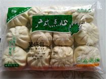 500B速冻叉烧包包装机